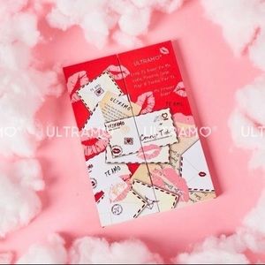 Ultramo Contigo Todo palette